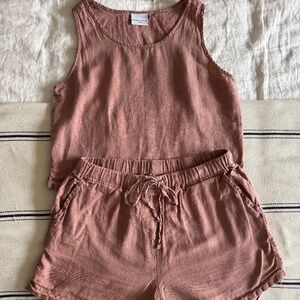 Parachute Home Linen Sleep Set